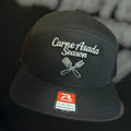 Carne Asada Season Embroidered Hat – Richardson 168 Snapback