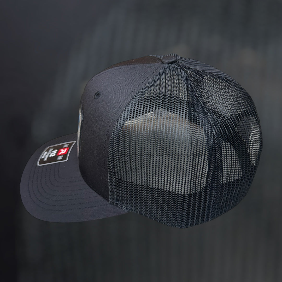 Second Amendment Patch Hat