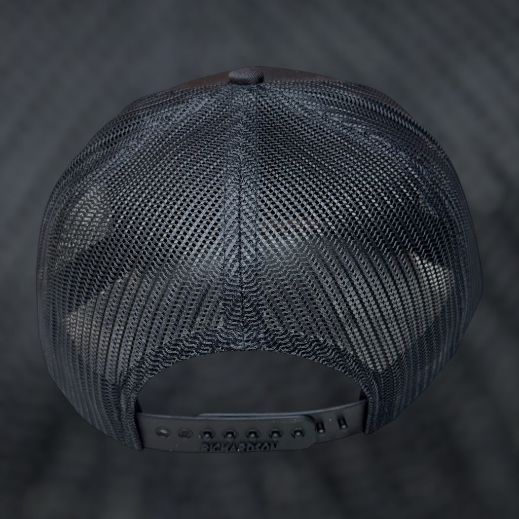 Second Amendment Patch Hat