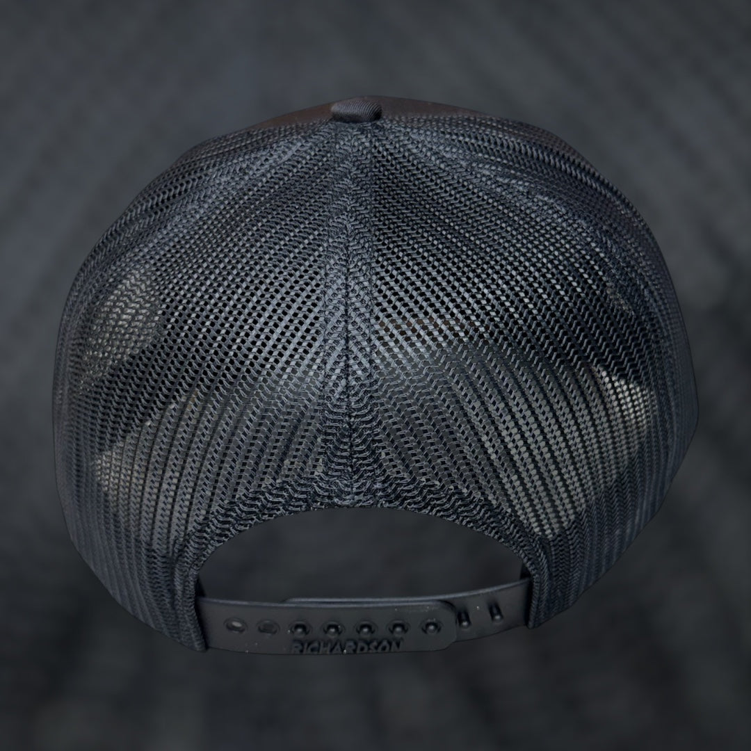 Second Amendment Patch Hat
