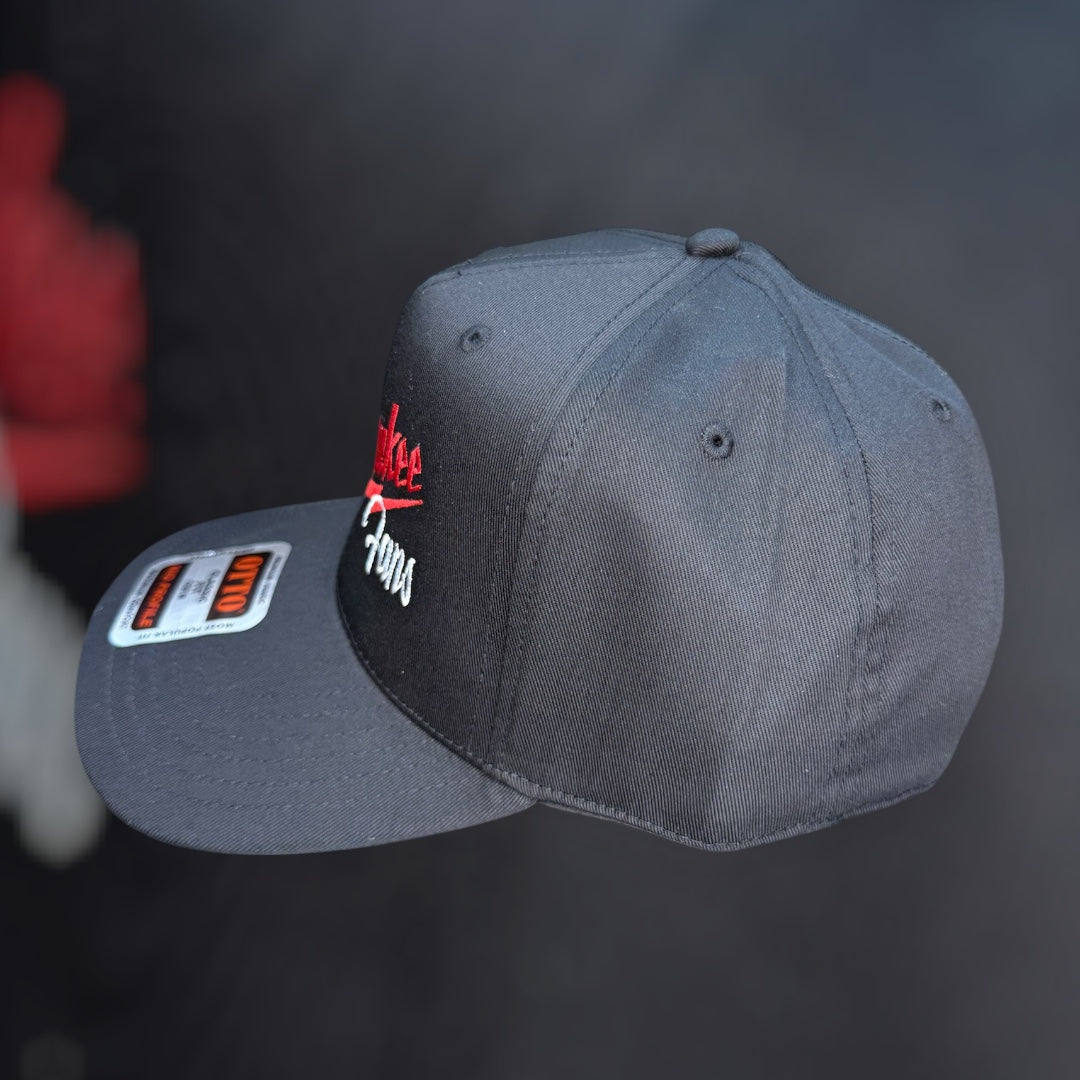 Milwaukee Fans Snapback Hat – OTTO OSFM