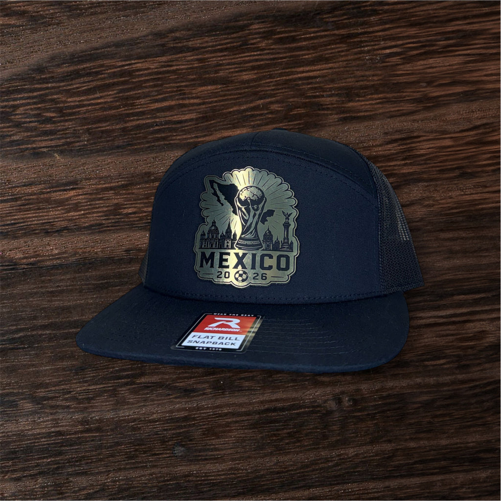 Custom Mexico Hat