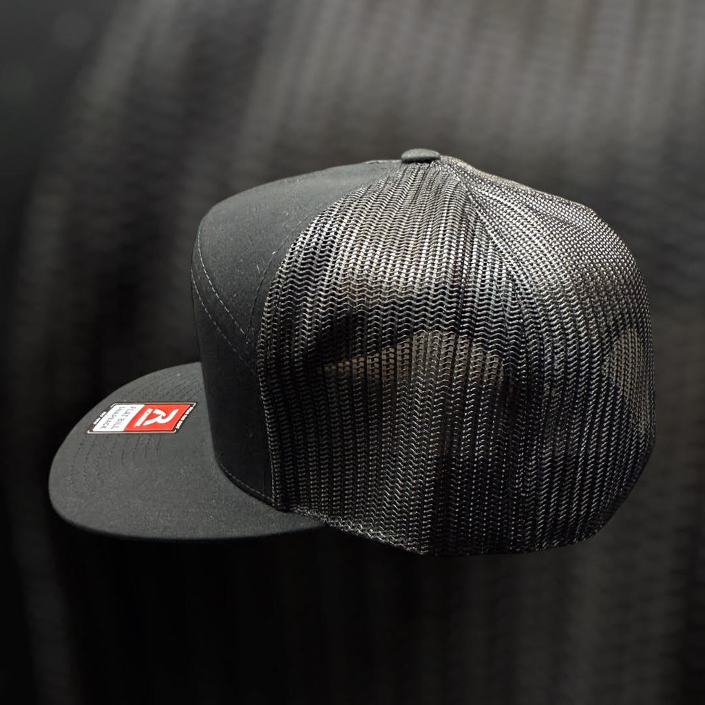 Carne Asada Season Embroidered Hat – Richardson 168 Snapback