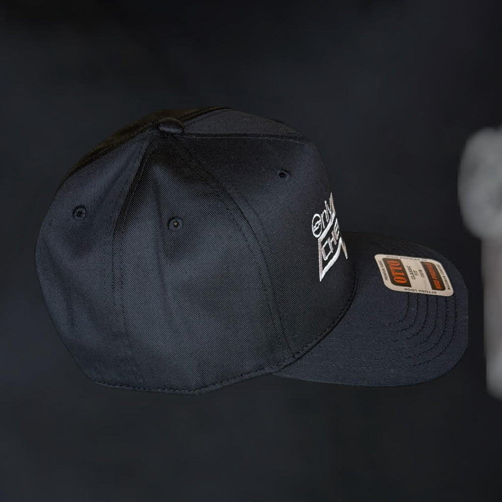 Only Chevrolet Fans Embroidered Hat